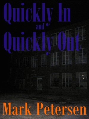 cover image of Quickly In and Quickly Out